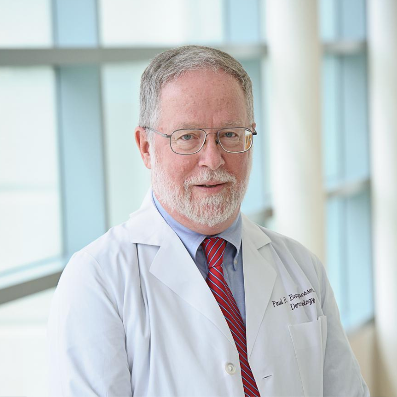 Paul Bergstresser, M.D.
